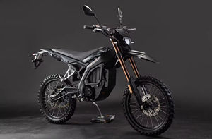 Ultrabee Havocker Vélo <span class=keywords><strong>électrique</strong></span> tout-terrain 22kw pour adultes, Dirtbike avec homologation DOT EEC COC, 89kg, 110km/h et longue autonomie - Product Image 5
