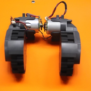 Rueda guía giratoria original de plástico, pieza de repuesto, ruedas motrices, piezas para robot aspirador Roborock S8 G20s maxV ultra S8 - Product Image 5