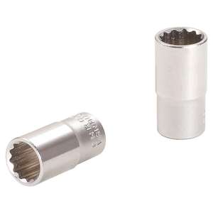 KS TOOLS 1/4" <b>12</b> <b>Point</b> <b>socket</b>, 7/32" - Product Image 1