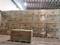 Harga Grosir untuk Panel Surya Bifasial Efisiensi Tinggi Tipe N 690W 695W 700W 705W 710W untuk Kit Sistem Surya
