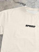 T-shirt décontracté à manches courtes avec imprimé silhouette de course, un cadeau élégant incontournable pour hommes et couples, personnalisable. F10