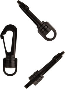<span class=keywords><strong>Mousqueton</strong></span> de fixation rapide pour sac, porte-clés, boucle de ceinture, <span class=keywords><strong>mousqueton</strong></span> en plastique, <span class=keywords><strong>mousqueton</strong></span> à ressort, <span class=keywords><strong>mousqueton</strong></span> en métal - Product Image 3