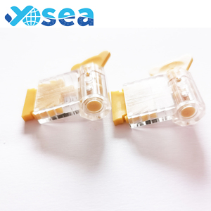 Báo Chí và núm loại mét con dấu ABS + PC nhà máy tùy chỉnh in laser nhựa xoắn Đồng hồ điện - Product Image 6