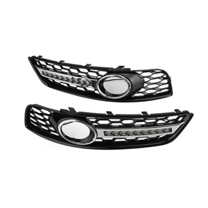 Pare-chocs Brouillard Lumière Grill 8P0807682J T94 8P0807681AA T94 pour <span class=keywords><strong>A3</strong></span> 09-13 - Product Image 2