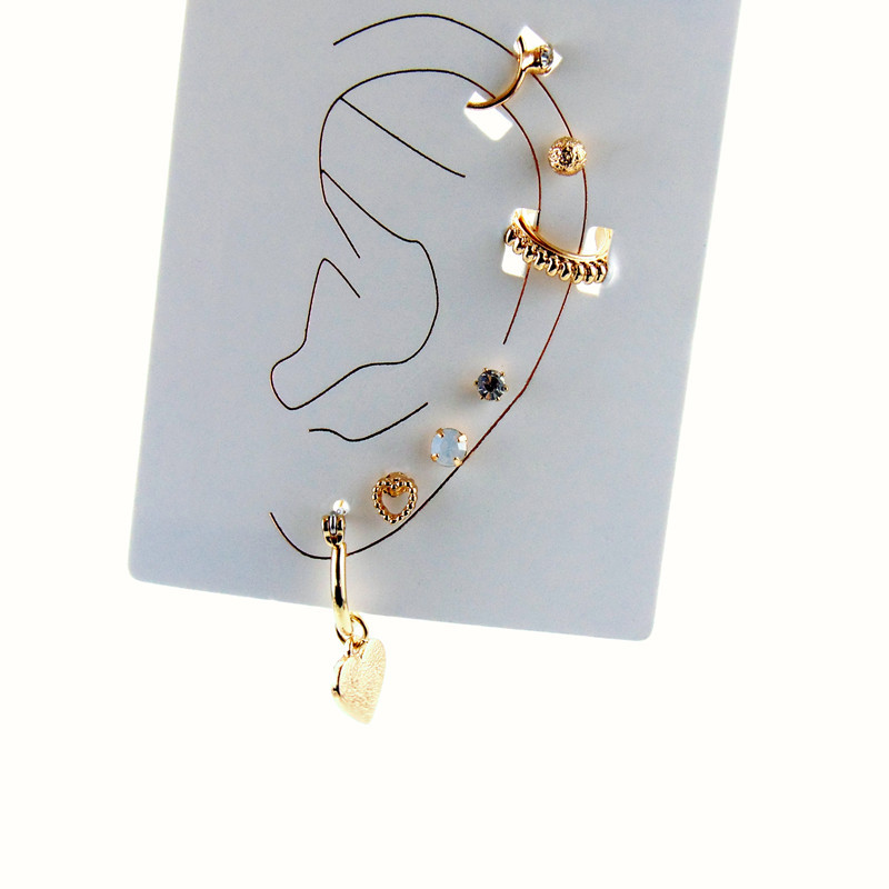 Well Designed Custom Tags and Earring