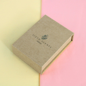 Custom Luxury Brown Magnet Flap Clothing Paper Box Foldable Magnetic Closure Gift Boxes for Cosmetics Clothing Shoes - Product Image 5