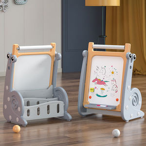 Tablero de dibujo borrable magnético de <span class=keywords><strong>caracol</strong></span> para el hogar, Juguetes de mesa de actividades de escritura para bebés, Juguetes Para Los Ninos, tablero de dibujo, juguete de mesa - Product Image 2