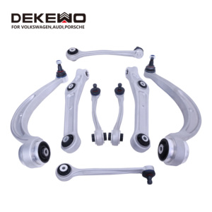 Dekewo แขนช่วงล่าง4H0407693F 4H0407693G สำหรับ <span class=keywords><strong>Audi</strong></span> 2010-2017 A8D4 S8 - Product Image 6