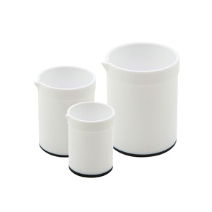 Прямая поставка с завода 30 мл ~ 1 л химическая стойкость F4 PTFE стакан - Product Image 1