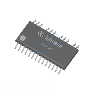 25 TSSOP (0.173", 4.40mm Width) 6EDL04N03PRXUMA1 Electronic Component Production BOM IC In Stock Power Management (PMIC) 6EDL04N - Product Image 1