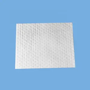 Polypropylene Oil Absorbent Pads For Oil Spill