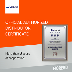 Panel solar de media célula JA, mono pv, 530W, 535W, 540W, 545W, 550W, paneles solares <span class=keywords><strong>JAM72S30</strong></span>, gran oferta - Product Image 2