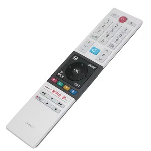 Télécommande la plus récente pour Toshiba CT-8533, télécommande pour téléviseurs des séries 2863DB, 3862DB, 3863DB, CT-8528 CT-8533 43V5863DB - Product Image 3