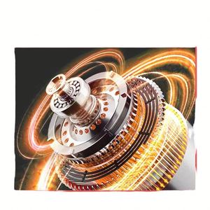 <span class=keywords><strong>Scie</strong></span> à <span class=keywords><strong>onglet</strong></span> double biseau avec guide circulaire, table de coupe en aluminium, 220V, pour coupe longue de bois, moteur horizontal - Product Image 5