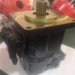 Pompa a pistoni a cilindrata variabile serie HPV55 HPV75 HPV105 HPV165 HPV55-02 HPV55-02 <span class=keywords><strong>OV</strong></span> 0000 H2X262W17321 - Product Image 1