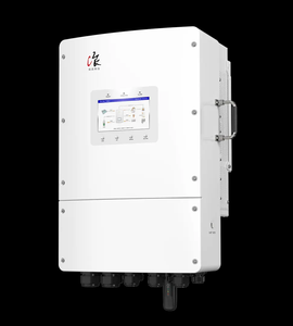 Generador Ginlong Trifásico Híbrido de 8-15kW con Salida Desbalanceada, Soporta Sobrecarga del 160% por 60s, Compatible con Inversor Solar S6-EH3P(8-15)K02-NV-YD-L H - Product Image 1