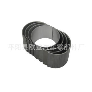 Biellettes de bielle D4CB 2.5, coussinets de bielle en acier de petite taille, état neuf pour pièces de moteur - 23060-4A900 23060-4A920 en stock - Product Image 3