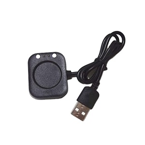 Cable de Carga Magnético USB Portátil para Reloj Inteligente IWO W26 W26+ DTX P36, Compatible con la Aplicación Dafit, en Existencia - Product Image 2