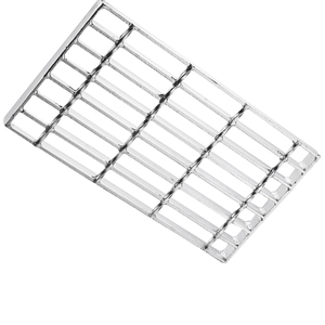 Grille <span class=keywords><strong>de</strong></span> drainage en acier galvanisé à fentes, couvercle <span class=keywords><strong>de</strong></span> tranchée robuste, anti-corrosion, pour système <span class=keywords><strong>de</strong></span> drainage <span class=keywords><strong>de</strong></span> parking et allée - Product Image 5