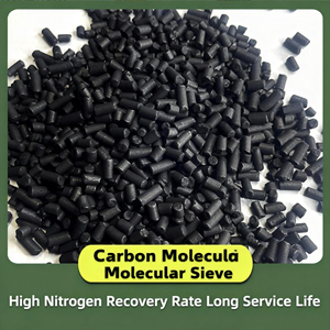 Peneira Molecular de Carbono Usada para Separação de Gases e Purificação de Nitrogênio CMS200 CMS220 CMS240 CMS260 CMS280 - Product Image 5