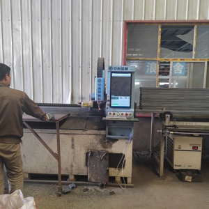 Carro de Plataforma Eléctrico con Frenos de Disco en las Cuatro Ruedas, Carro de Transporte de Carga, Batería Personalizable, Diseño Metálico OEM - Product Image 5