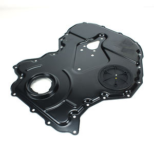 Copertura della catena di distribuzione delle parti del sistema di motore automatico di alta qualità per Ford Ranger 3.2 BK3Q 6019 CB 1717590 - Product Image 3