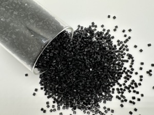 RECYCLED High-Impact Recycled ABS <b>Plastic</b> Granules | Cost-Effective Virgin Alternative for Industrial Manufacturing - Product Image 1