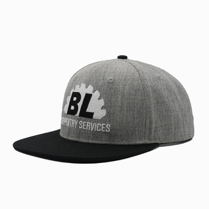 Casquette de baseball unisexe style streetwear 6 panneaux entièrement personnalisable 100% coton avec logo brodé – Grande Vente - Product Image 1