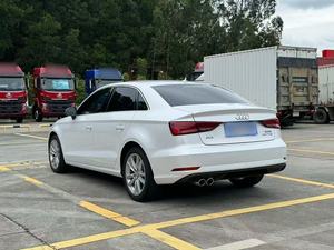 Audi <span class=keywords><strong>A3</strong></span> Usado, Edición 30 Aniversario <span class=keywords><strong>2018</strong></span>, <span class=keywords><strong>Hatchback</strong></span> 35 TFSI Ambition, 1-25000 Millas, Automático, Gasolina <4L - Product Image 6