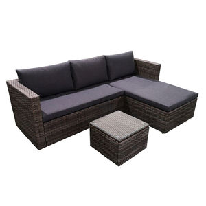 مجموعة خوص زاوية الروطان KD - Product Image 5