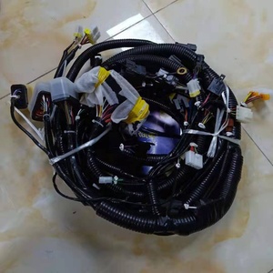 PC400-7 PC450-7 Engine Parts Internal Wire <b>Harness</b> 208-06-71510 208-06-71511 - Product Image 2