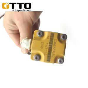 Conjunto de inyector de combustible OTTO 3126 E3126, 177-4754, 198-6605, 177-4752 - Product Image 6