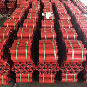 Industriële Looprol Voor Transportband, Duurzame Draagrol, Stalen Rol Voor Materiaalbehandeling En Mijnbouwtransporteurs - Product Image 1