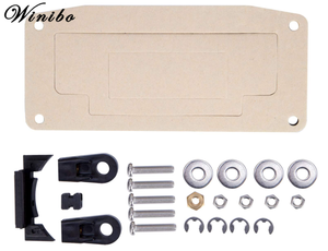 Boîtier de commande à distance hors-bord en alliage 67200-93J13 pour <span class=keywords><strong>Suzuki</strong></span> DF25 à DF200 DF250, montage supérieur Binnacle, neuf, matériel marin - Product Image 6