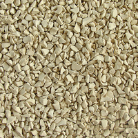 Résine de coulée en polyester transparente pour quartzite pour pavés perméables sur les surfaces de parcs