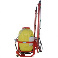 Pulvérisateur à perche électrique motorisé pour jardin et agriculture, à dos, avec pompe PTO pour rizières et champs agricoles en Chine