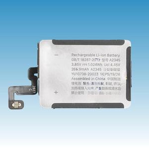 A2345/A2291/A2293/A2375 แบตเตอรี่แบบชาร์จไฟได้สำหรับแอปเปิ้ลวอทช์ซีรีส์ 6 40 มม. S6 40 มม. ความจุสูง GPS/LET แบตเตอรี่สมาร์ทวอทช์ - Product Image 1
