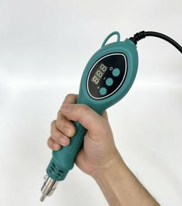 Estación de Soldadura Digital BGA 853D de 700W, Pistola de Aire Caliente Portátil para Soldadura, Estación de Retrabajo BGA 853D, Estación de Soldadura 858D - Product Image 3
