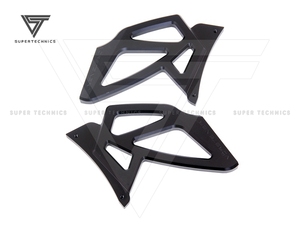 Aileron arrière en Fiber de carbone de style Vorstein GTS-V pour <span class=keywords><strong>BMW</strong></span> série 4 F82 <span class=keywords><strong>M4</strong></span> 2014-2018 - Product Image 3