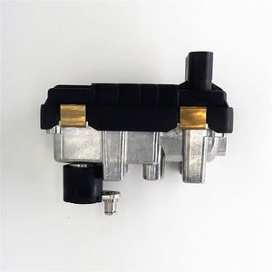 G-41เทอร์โบสำหรับงานฝีมือหัวฉีดเทอร์โบ6NW009206 752406 2.2 TDCi duratorq 2006 - Product Image 1