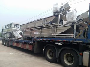 Маломасштабная машина для удаления масла из жареной пищи - Product Image 6