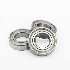 Roulement automatique en acier au chrome à lubrification graissée <span class=keywords><strong>ntn</strong></span> <span class=keywords><strong>6202</strong></span> 2RS Roulement à billes à gorge profonde - Product Image 3