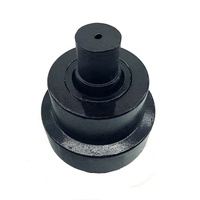 Rouleau de support de rouleau supérieur d'excavatrice rouleau de pièces de rechange de train d'atterrissage rouleau/rouleau supérieur/rouleau supérieur