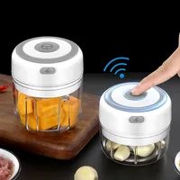 Mini Electric Garlic Chopper - USB Charging – Home Shopping List