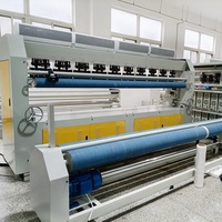 Machine automatique à quilting informatique multi-aiguilles à grande vitesse pour matelas