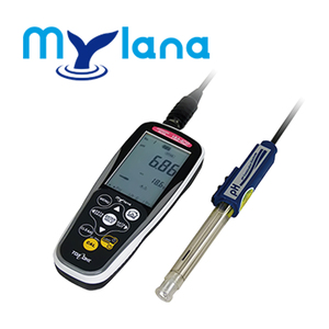 เครื่องวิเคราะห์แบบพกพา DKK-TOA HM-40P เครื่องวัดค่า PH/ORP/ไอออนแบบพกพา - Product Image 2