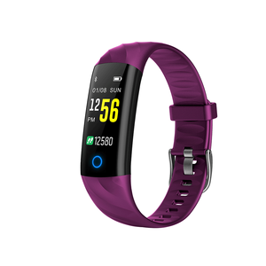 S5 <span class=keywords><strong>Montre</strong></span> de Sport de Forme <span class=keywords><strong>Physique</strong></span> De Fréquence Cardiaque Moniteur de Pression Artérielle IP68 Tracker D'<span class=keywords><strong>activité</strong></span> - Product Image 2