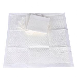 Vente en gros de tapis d'entraînement biodégradables pour chiens, tapis absorbants pour l'urine des chiots, tapis d'apprentissage pour animaux de compagnie - Product Image 3