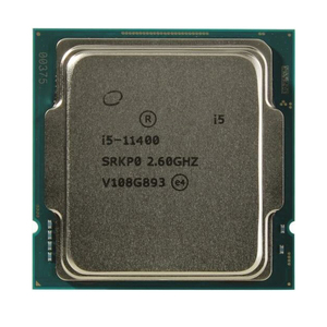 Nueva Bandeja para Procesadores de CPU de 11.ª Generación: I5 11400, <span class=keywords><strong>11400f</strong></span>, <span class=keywords><strong>11600k</strong></span>, I7 11700, 11700k, I9 11900k, Kf, LGA 1200 - Product Image 1