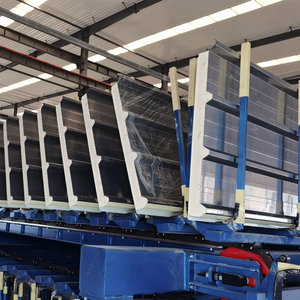 Pu Foam Aluminum <strong>Roof</strong> <strong>Sandwich</strong> <strong>Panels</strong> Building Material Polyurethane <strong>Sandwich</strong> <strong>Panel</strong> Metal Pu Pir <strong>Sandwich</strong> <strong>Roof</strong> Wall <strong>Panel</strong> - Product Image 4